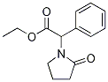 (2-Oxo-pyrrolidin-1-yl)-phenyl-acetic acid ethyl ester