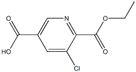 1198475-22-7 5-Chloro-6-(ethoxycarbonyl)nicotinic acid