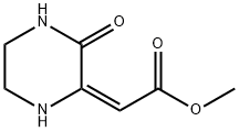 53700-43-9 (2E)-(3-氧代哌嗪-2-基亚甲基)乙酸甲酯