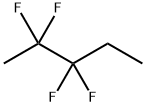 2,2,3,3-Tetrafluoropentane Structure