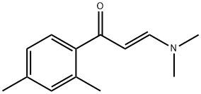 3-(Dimethylamino)-1-(2,4-dimethylphenyl)-prop-2-en-1-one, tech grade|(E)-3-(二甲氨基)-1-(2,4-二甲基苯基)丙-2-烯-1-酮