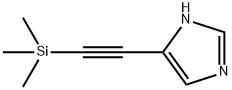 (4-IMIDAZINYLETHYNYL)TRIMETHYLSILANE|