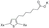 POLY[3-(POTASSIUM-7-HEPTANOATE)THIOPHENE-2,5-DIYL]|