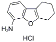 6,7,8,9-TETRAHYDRO-DIBENZOFURAN-4-YLAMINEHYDROCHLORIDE,854395-96-3,结构式
