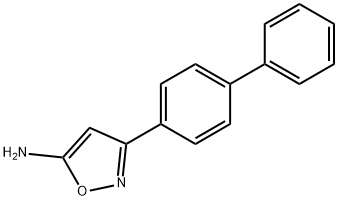 3-[1,1'-비페닐]-4-일-5-이속사졸라민