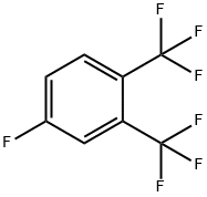 4-Fluoro-1,2-bis-(trifluoromethyl)benzene Struktur
