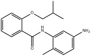 1020723-87-8 N-(5-Amino-2-methylphenyl)-2-isobutoxybenzamide