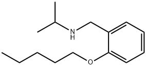 N-[2-(Pentyloxy)benzyl]-2-propanamine|