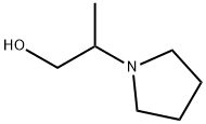 2-pyrrolidin-1-ylpropan-1-ol|2-1-	吡咯烷丙-1-醇