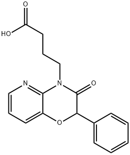 4-(3-オキソ-2-フェニル-2,3-ジヒドロ-4H-ピリド-[3,2-B][1,4]オキサジン-4-イル)ブタン酸 price.