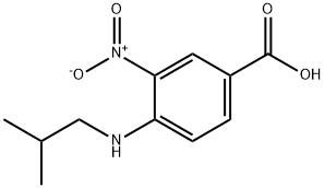 4-(Isobutylamino)-3-nitrobenzoic acid|