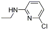 6-Chloro-N-ethyl-2-pyridinamine 化学構造式