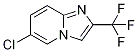 6-Chloro-2-(trifluoromethyl)imidazo[1,2-a]pyridine