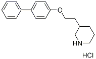 1220032-11-0 3-[2-([1,1'-Biphenyl]-4-yloxy)ethyl]piperidinehydrochloride