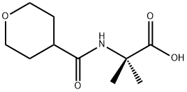 1219979-74-4 2-Methyl-N-(tetrahydro-2H-pyran-4-ylcarbonyl)-alanine