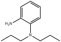 N1,N1-二丙基苯-1,2-二胺, 926227-51-2, 结构式