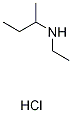 N-Ethyl-2-butanamine hydrochloride Struktur
