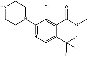 , 1147979-45-0, 结构式