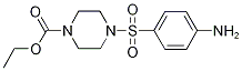4-(4-氨基苯基)磺酰基哌嗪-1-羧酸乙酯
