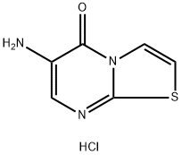 1332530-93-4 6-氨基-5H-[1,3]噻唑并[3,2-A]嘧啶-5-酮盐酸盐