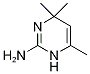 4,4,6-Trimethyl-1,4-dihydropyrimidin-2-amine|(4,4,6-三甲基-1H-嘧啶-2-基)胺