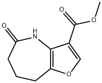 180340-63-0 Methyl 5-oxo-4H,5H,6H,7H,8H-furo[3,2-b]azepine-3-carboxylate