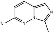 1352881-33-4 2-Chloro-7-methylimidazo-[1,5-b]pyridazine