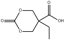 5-Ethyl-2-oxo-1,3-dioxane-5-carboxylic acid|