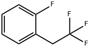 1-Fluoro-2-(2,2,2-trifluoroethyl)benzene|1-氟-2-(2,2,2-三氟乙基)苯