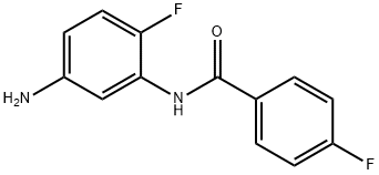 N-(5-Amino-2-fluorophenyl)-4-fluorobenzamide