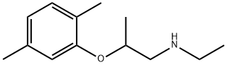 N-[2-(2,5-Dimethylphenoxy)propyl]-N-ethylamine price.