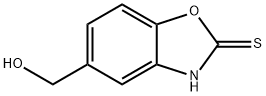 (2-mercapto-1,3-benzoxazol-5-yl)methanol|(2-巯基-1,3-苯并噁唑-5-基)甲醇