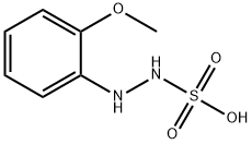 2-(2-methoxyphenyl)hydrazinesulfonic acid|MFCD12028114