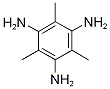 2,4,6-trimethylbenzene-1,3,5-triamine,,结构式