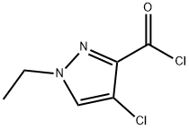 1172515-44-4 4-氯-1-乙基-1H-吡唑-3-甲酰氯