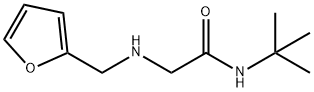 N-(TERT-ブチル)-2-[(2-フリルメチル)アミノ]アセトアミド price.