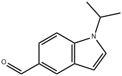 1-ISOPROPYL-1H-INDOLE-5-CARBALDEHYDE