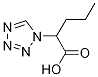 2-Tetrazol-1-yl-pentanoic acid|