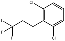 1,3-Dichloro-2-(3,3,3-trifluoropropyl)benzene|1,3-二氯-2-(3,3,3-三氟丙基)苯