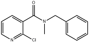 1016751-89-5 N-苄基-2-氯-N-甲基烟酰胺