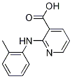  2-(2-Toluidino)nicotinic acid