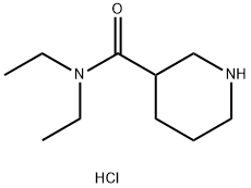 N,N-Diethyl-3-piperidinecarboxamide hydrochloride|N,N-二乙基哌啶-3-甲酰胺盐酸盐