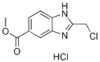 1245569-79-2 2-(氯甲基)-1H-苯并咪唑-5-甲酸盐酸盐甲基