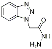  2-(苯并三唑-1-基)乙烷肼