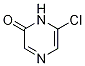 6-Chloropyrazin-2(1H)-one Struktur