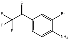 1221572-25-3 1-(4-Amino-3-bromophenyl)-2,2,2-trifluoro-1-ethanone