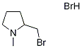 2-(Bromomethyl)-1-methylpyrrolidine hydrobromide|2-(溴甲基)-1-甲基吡咯烷氢溴酸盐