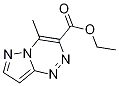 Ethyl 4-methylpyrazolo[5,1-c][1,2,4]triazine-3-carboxylate