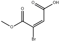 122457-36-7 (Z)-3-Bromo-4-methoxy-4-oxo-2-butenoic acid