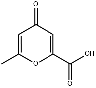 6-Methyl-4-oxo-4H-pyran-2-carboxylic acid|4-氧代-6-甲基-吡喃-2-羧酸